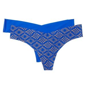 NWT Commando Thong 2 Pack, Sz M/L